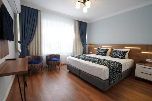 My Suite House Hotel