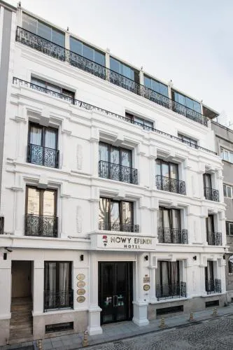 Nowy Efendi Hotel - Special Category