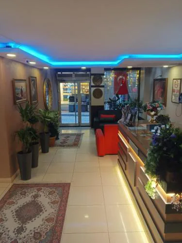 otel efendi