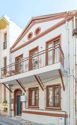 Ottoman House 1