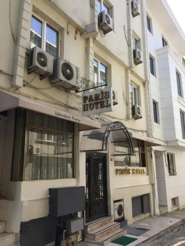 Paris Hotel