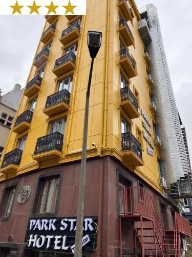 Park Star Hotel Taksim