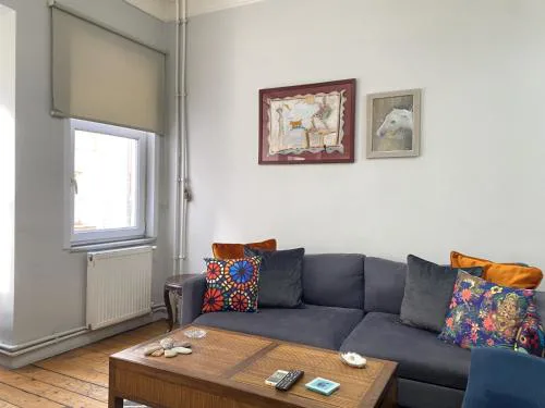 Peaceful Central apartment in the heart of Istanbu