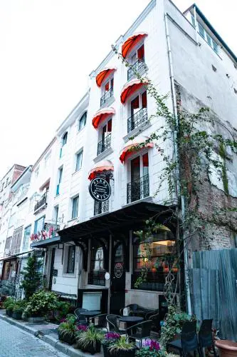 Pearl Hotel İstanbul