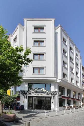 Pisa Hotel