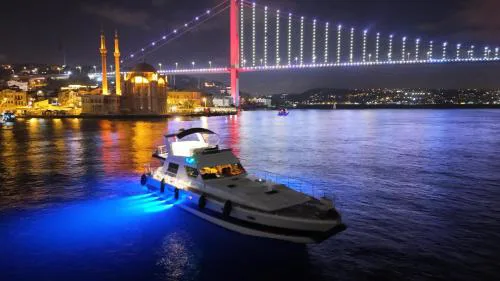 PRUVA YACHT