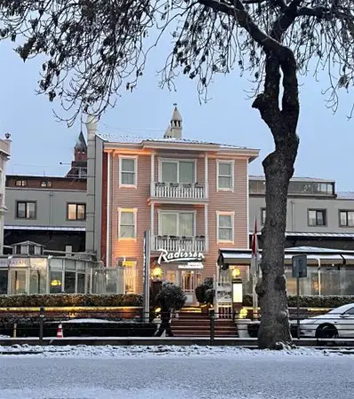 Radisson Hotel Istanbul Sultanahmet