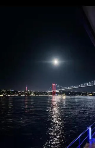 Romantic Private Room, Beşiktaş-İstanbul