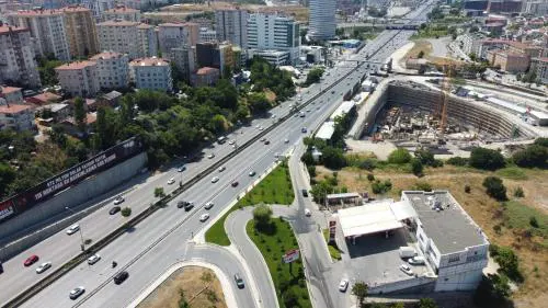 Sahra Kent Otel Kadıköy
