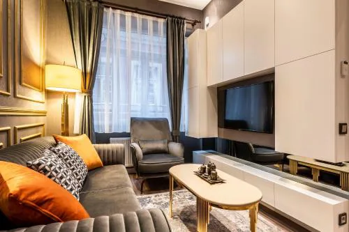 Sedef Apartments Pera