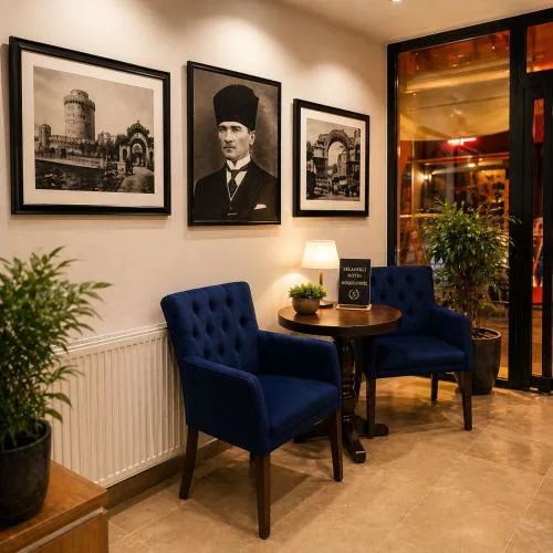 Selanikli Boutique Hotel Heybeliada