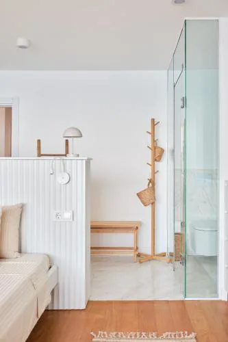 Serene Sea View Family Escape with Private Sauna
