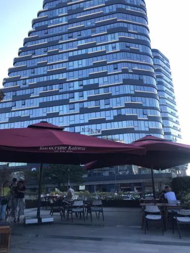 İstanbul Ataköy Residance Bakırköy Site İçi luxury daire