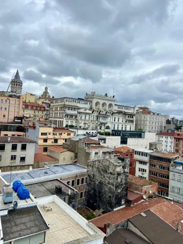 İstanbul Merkez Otel