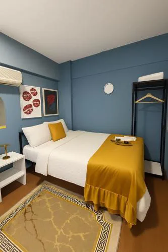 Studio with an Excellent Location in Taksim