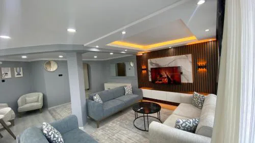Süper lüks apartman