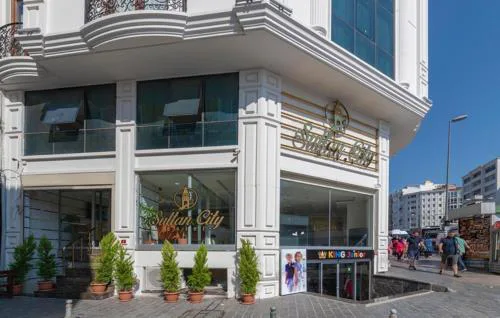 Sultan City Hotel