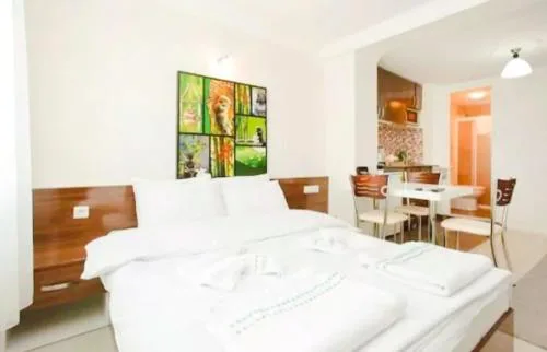 Sultanahmet Center View Apart Hotel