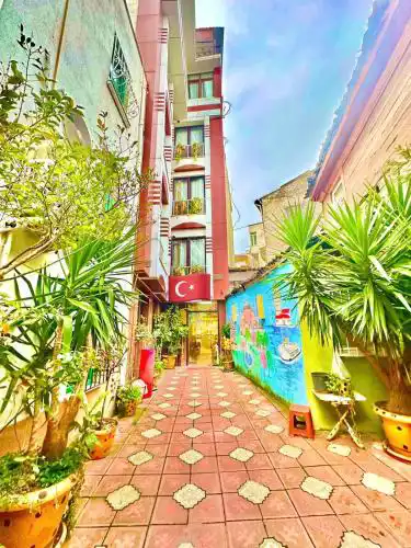 Sultanahmet Lİfe Apart