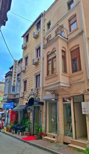 Sur1 Apart Hotel