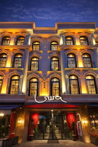Sura Design Hotel & Suites
