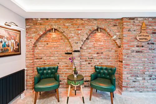 Taksim Artelist Hotel