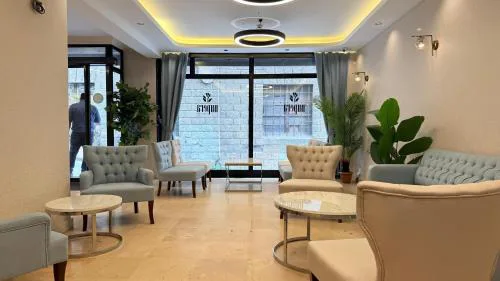 Taksim Nu Pera Hotel