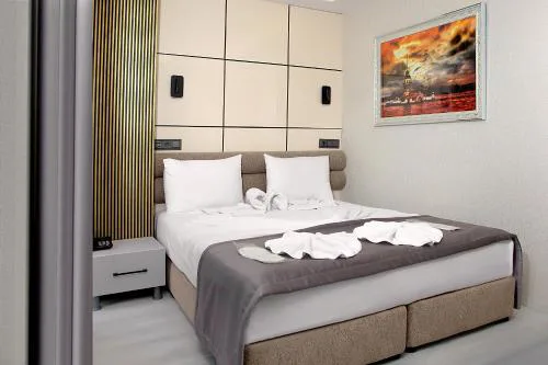 the Amara Hotel