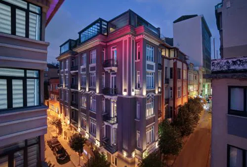 The Central House Istanbul Taksim