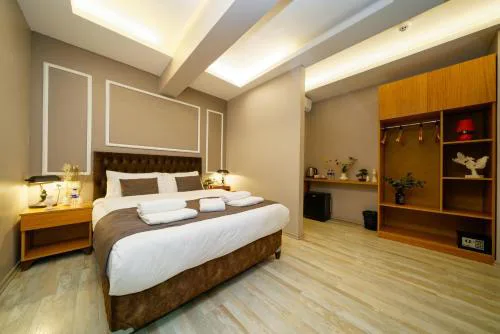 The Deal of taksim apartment