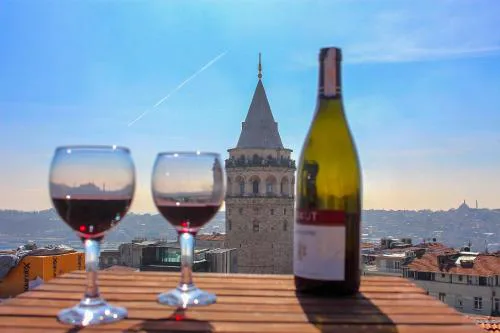 The Genoese Galata