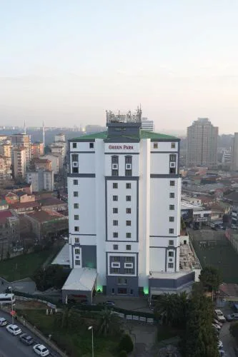 The Green Park Bostancı
