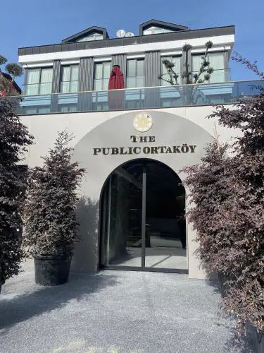 The Public Ortakoy