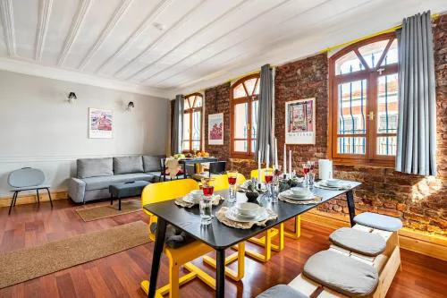 Timeless House Overlooking the Golden Horn with Sea - Nilorayn