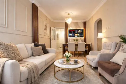 Vera Oldcity Residence 4BR -Sultanahmet