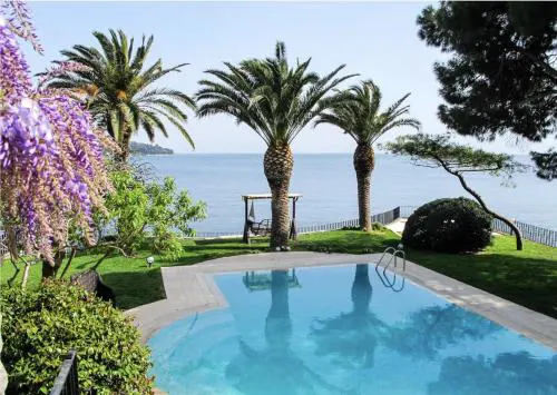 Villa Büyükada I Private Pier & Seawater Pool