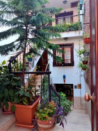 Villa Sphendone Suites Istanbul