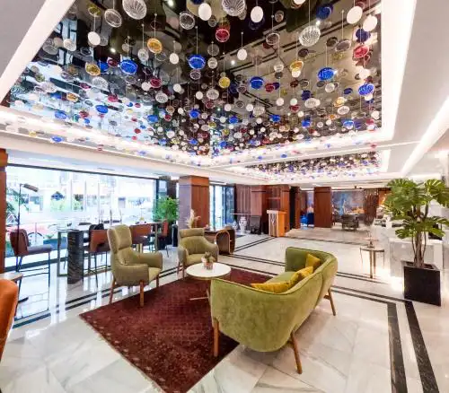 Vital Hotel Fulya Istanbul Sisli