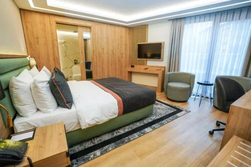 Vital Hotel Suites