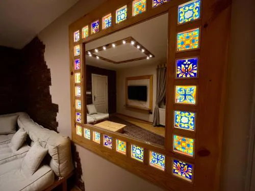 Wooden Villa