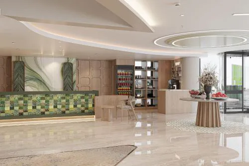 Wyndham Garden Istanbul Tuzla Marina