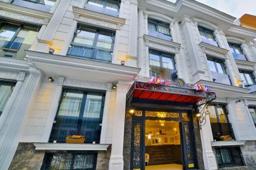 Yılsam Sultanahmet Hotel