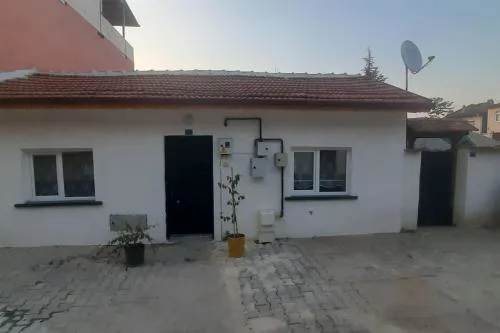 Town center house