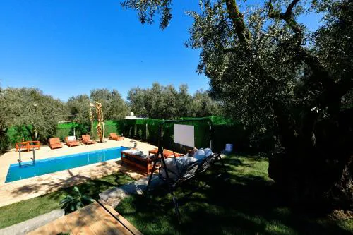 İZNİK Lake Olive villa