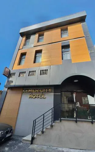 Kemer City Hotel İstanbul Airport