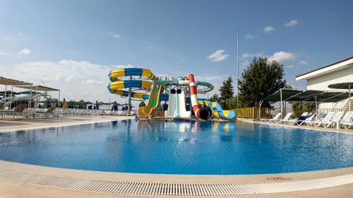 Burgaz Resort Aquapark Hotel