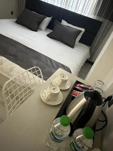 MET-İNN Suites Otel