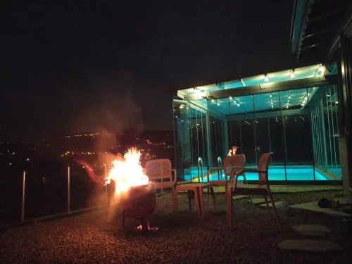 Manzaram tatil evi