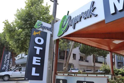 Yaprak Apart Otel