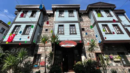 La Fontaine Otel